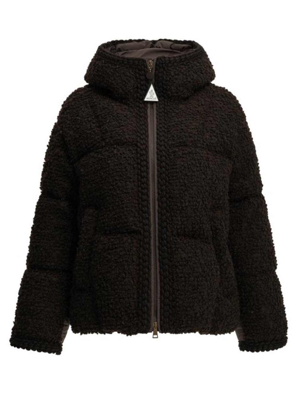 Moncler Cristallin Short Down Jacket Tag Size 2 Women